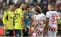 Fenerbah�e - Samsunspor: Muhtemel 11