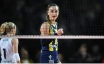 Fenerbah�e Medicana'da Hande Balad�n �oku!