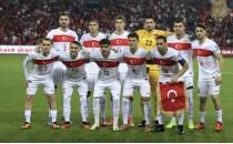 A Milli Futbol Tak�m�, Romanya'y� a��rlayacak