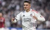 Be�ikta�'ta Cengiz �nder i�in s�rpriz karar