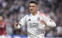 Be�ikta�'ta Cengiz �nder i�in s�rpriz karar