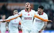 Galatasaray'da iki isim i�in �zel ma�!