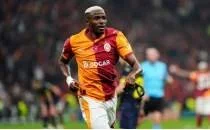 Osimhen'in akl� Fenerbah�e'de!