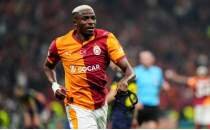 Victor Osimhen i�in derbi plan�