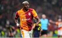 Victor Osimhen i�in derbi karar�