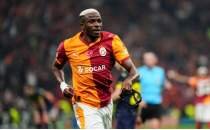 Galatasaray'da Osimhen'e yeni rol