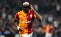 Galatasaray ve Osimhen i�in kritik e�ik!