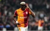 Galatasaray'da plan: Victor Osimhen