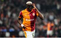 Osimhen, Atletico �ncesi tak�mla �al��t�!