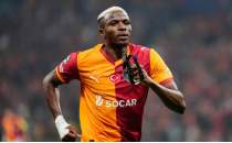 Gyan'dan Osimhen i�in MANU a��klamas�!