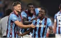 Galatasaray kar��s�nda Trabzonspor'un b�y�k hedefi