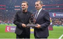 Galatasaray'dan orta saha i�in dev b�t�e