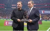 Galatasaray'�n hedefi hem zafer hem transfer