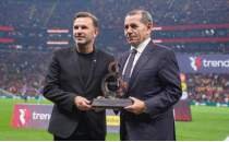 Dursun �zbek ve Okan Buruk i�in fla� s�zler!