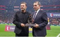 Galatasaray'�n transferde yol haritas�