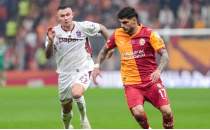 Galatasaray - Trabzonspor: Muhtemel 11
