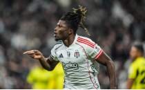 Be�ikta�'ta Toure ve Emirhan geli�mesi