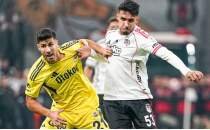 Fenerbah�e ile Be�ikta� aras�nda son 7 ma�ta beraberlik ��kmad�