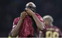 Galatasaray'da Osimhen karar� 150 milyon euro