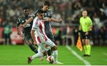 Be�ikta� ile Antalyaspor, 60. randevuda