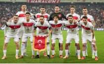 ��te A Milli Tak�m'�n Romanya karnesi