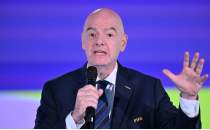 Infantino'nun maa�� g�ndem oldu!