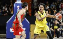 T�rkiye Sigorta T�rkiye Basketbol Ligi'ne 3 ma�la devam edildi