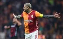 Galatasaray'da g�zler Mauro Icardi'de!