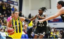 Kad�nlar Basketbol S�per Ligi'nde derbi heyecan�!