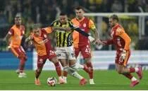 Galatasaray - Fenerbah�e: Derbide ilk gol�n �nemi b�y�k
