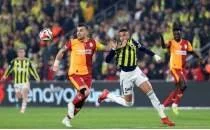Galatasaray - Fenerbah�e rekabetinde 405. ma�