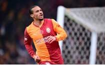 Galatasaray'da Sane, kul�beye ge�iyor!