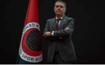 Gen�lerbirli�i'nde tek adayl� se�im: Arda �akmak yeniden ba�kan