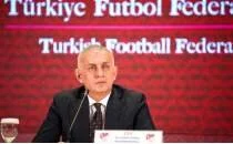 TFF'den Galatasaray'a yan�t