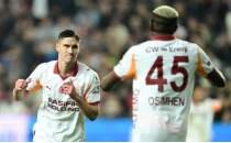 Galatasaray'da ger�ek bir joker: Roland Sallai!