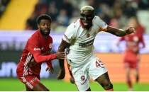 Galatasaray'dan Antalyaspor'a kar�� �arp�c� istatistik