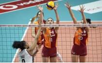 Galatasaray Daikin'de 5 oyuncuya veda edildi
