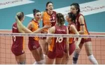 CEV Kupas�'nda Galatasaray Daikin'in rakibi Darta Bevo!