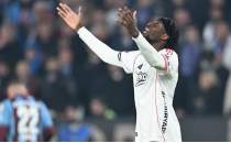 Tammy Abraham'dan Be�ikta�'a veda: 'Bu beni son g�r���n�z de�il'