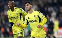 Fenerbah�e'de Asensio bireysel �al��t�