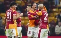 Galatasaray'da Ahmed Kutucu i�in veda plan�