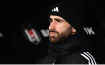 Mario Branco, Rafa Silva i�in �stanbul'da