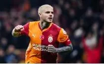 Mauro Icardi i�in tarihi rekora son 1