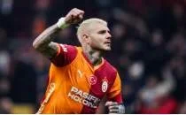 Mauro Icardi, rekora haz�rlan�yor
