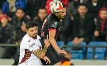 Trabzonspor'dan Gen�lerbirli�i'ne kar�� b�y�k �st�nl�k