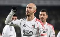 Vaclav Cerny'den Fenerbah�e derbisi mesaj�