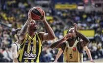 Fenerbah�e, Baskonia deplasman�nda