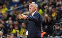 Sarunas Jasikevicius: '�kinci yar�da ��zd�k'