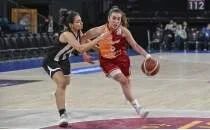 Potada kad�nlar�n dev derbisi: Be�ikta� - Galatasaray