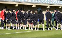 Gaziantep FK, devre aras� kamp �al��malar�na Antalya'da ba�lad�